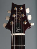 2020 PRS DGT Signature *Custom Color* Charcoal Purple Wrap Burst