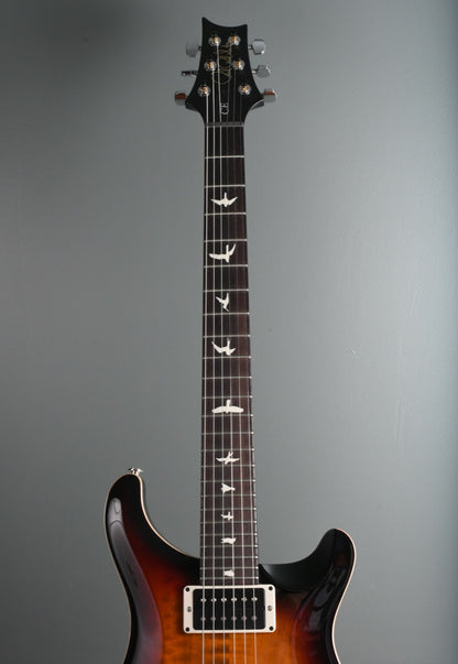 2020 PRS CE 24 Semi Hollow *Custom Color* Tobacco Burst with Satin Neck