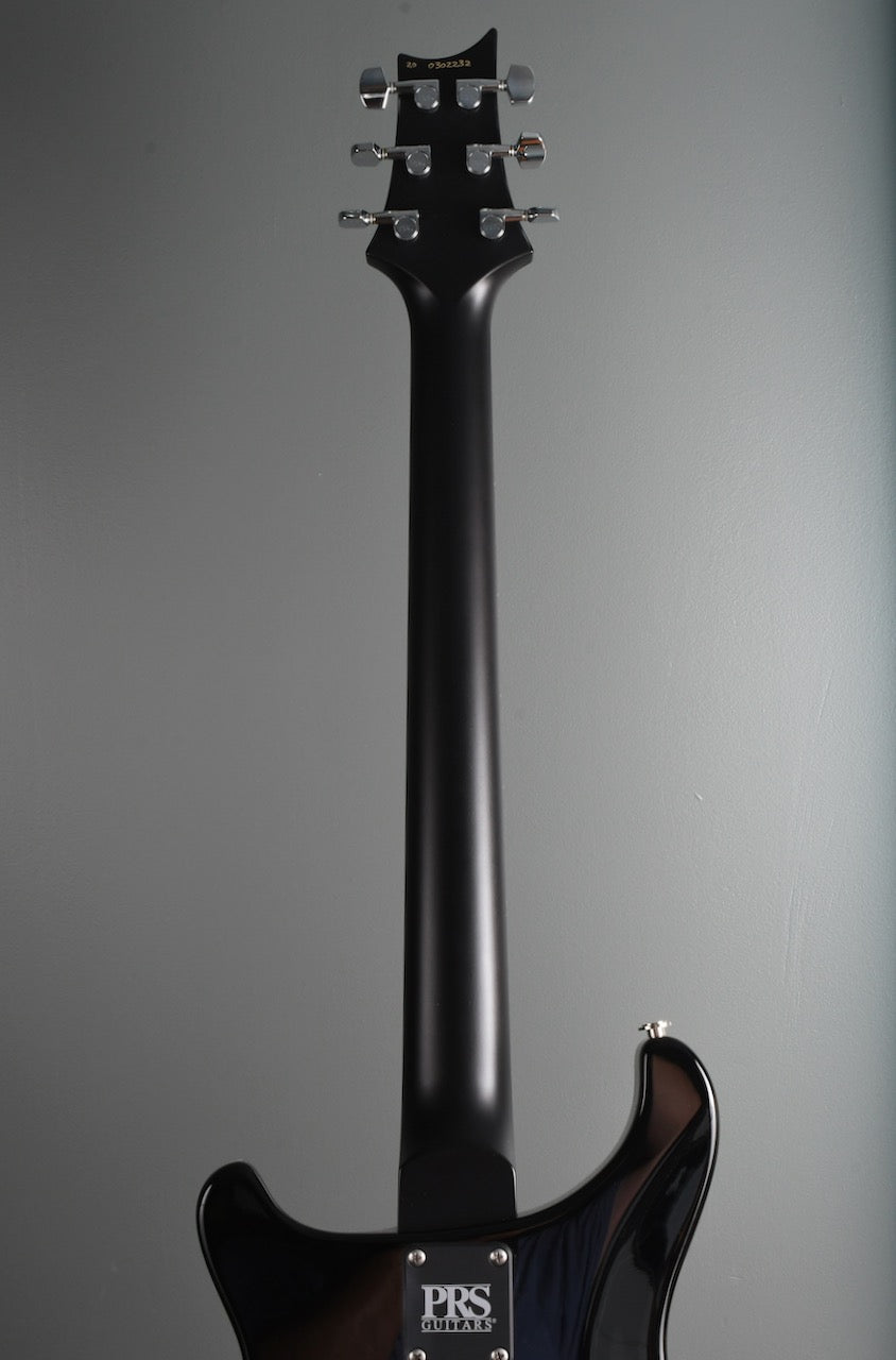 2020 PRS CE 24 Semi Hollow *Custom Color* Tobacco Burst with Satin Neck