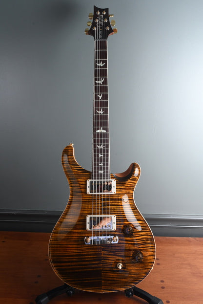 2020 PRS McCarty Yellow Tiger 10 Top