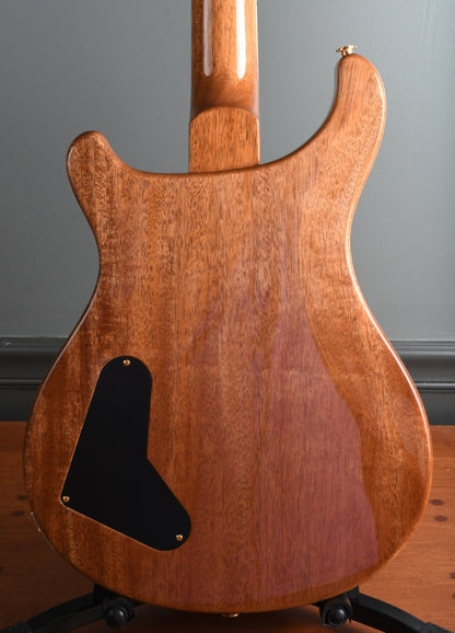 2020 PRS McCarty Yellow Tiger 10 Top