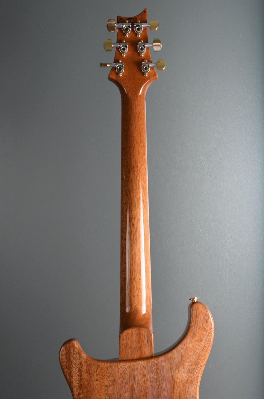 2020 PRS McCarty Yellow Tiger 10 Top