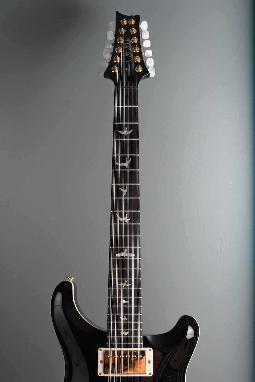 2020 PRS Hollowbody I 12 String Black