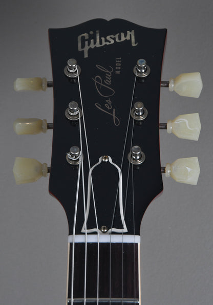 2019 Gibson 60th Anniversary Les Paul 1959 R9 Reissue Green Lemon Fade OHSC