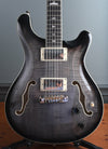 2020 PRS SE Hollowbody II Charcoal Burst