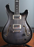 2020 PRS SE Hollowbody II Charcoal Burst