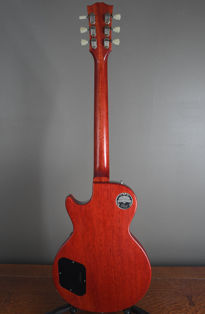 2019 Gibson 60th Anniversary Les Paul 1959 R9 Reissue Green Lemon Fade OHSC