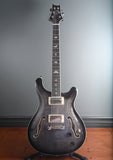 2020 PRS SE Hollowbody II Charcoal Burst