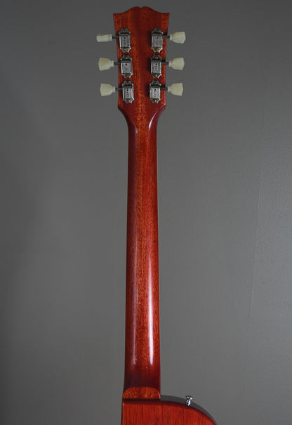 2019 Gibson 60th Anniversary Les Paul 1959 R9 Reissue Green Lemon Fade OHSC