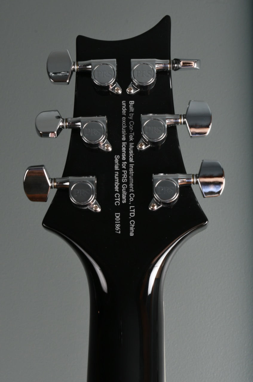 2020 PRS SE Hollowbody II Charcoal Burst