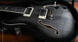 2020 PRS SE Hollowbody II Charcoal Burst