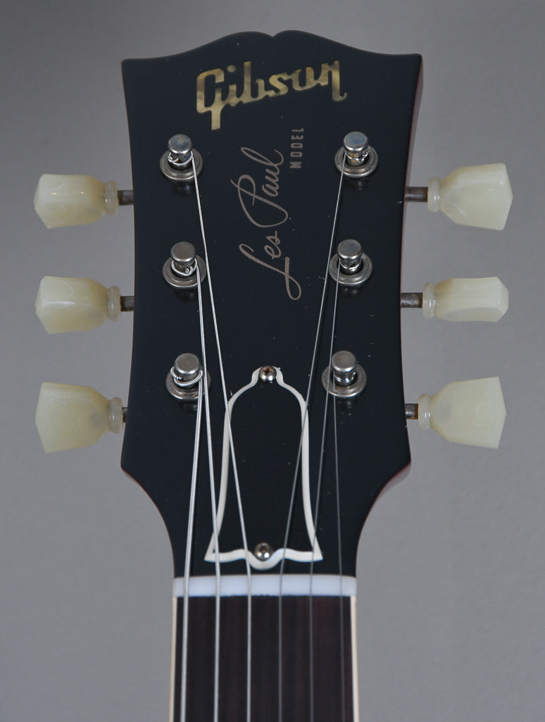 2019 Gibson 60th Anniversary Les Paul 1959 R9 Reissue Orange Sunset Fade OHSC