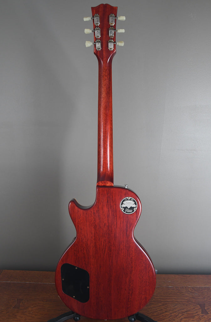 2019 Gibson 60th Anniversary Les Paul 1959 R9 Reissue Orange Sunset Fade OHSC