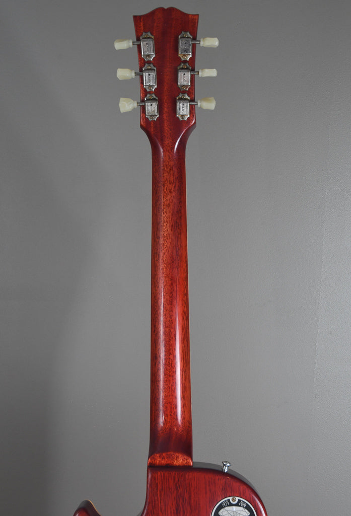 2019 Gibson 60th Anniversary Les Paul 1959 R9 Reissue Orange Sunset Fade OHSC