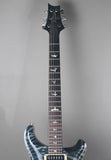 1989 Paul Reed Smith PRS Custom 24 Signature #518 Whale Blue Quilt