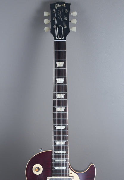 2019 Gibson 60th Anniversary Les Paul 1959 R9 Reissue Southern Fade OHSC