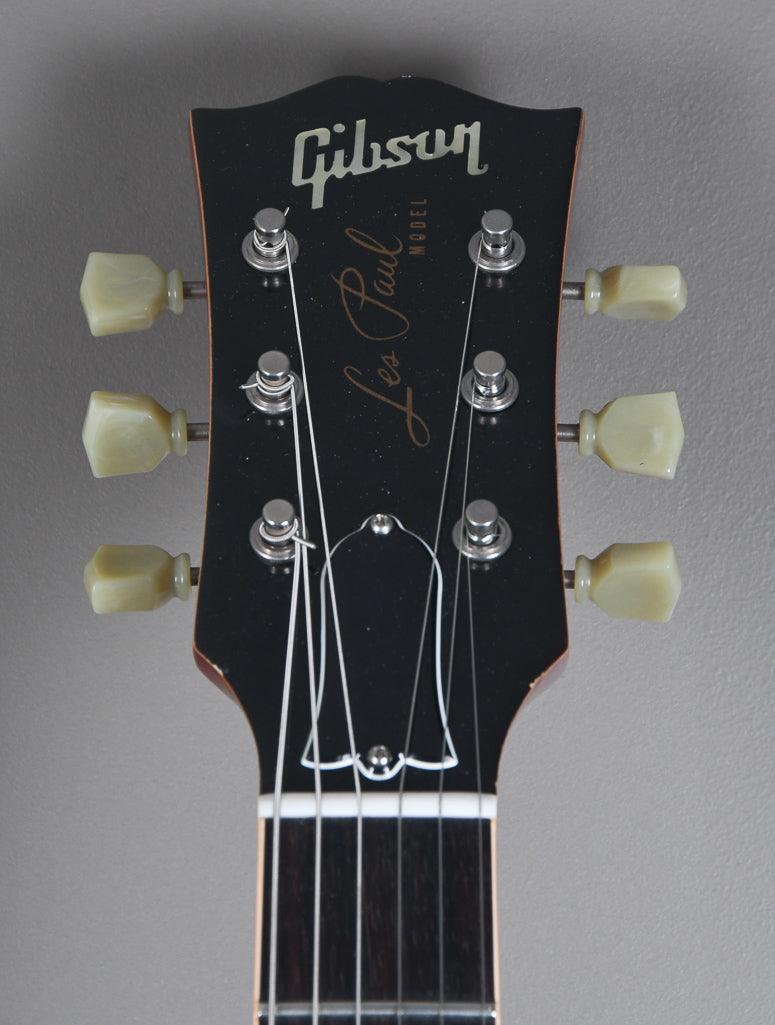 2006 Gibson 1959 Les Paul Standard Reissue R9 Tobacco Darkburst OHSC
