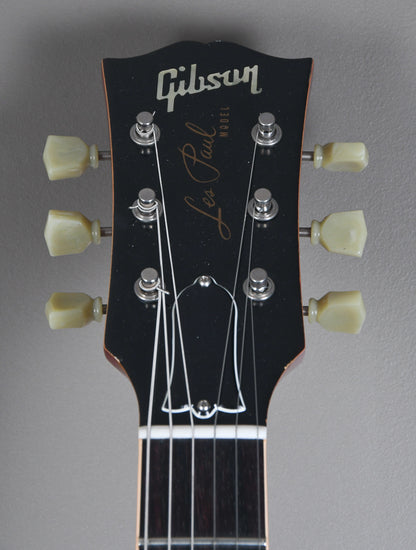 2006 Gibson 1959 Les Paul Standard Reissue R9 Tobacco Darkburst OHSC