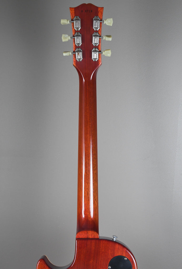 2006 Gibson 1959 Les Paul Standard Reissue R9 Tobacco Darkburst OHSC