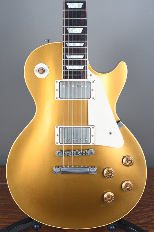 2003 Gibson Historic Les Paul ‘57 R7 Brazilian Goldtop OHSC