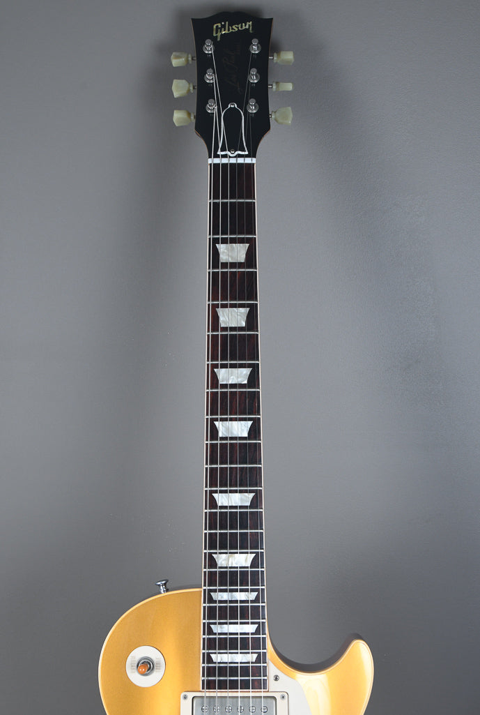 2003 Gibson Historic Les Paul ‘57 R7 Brazilian Goldtop OHSC