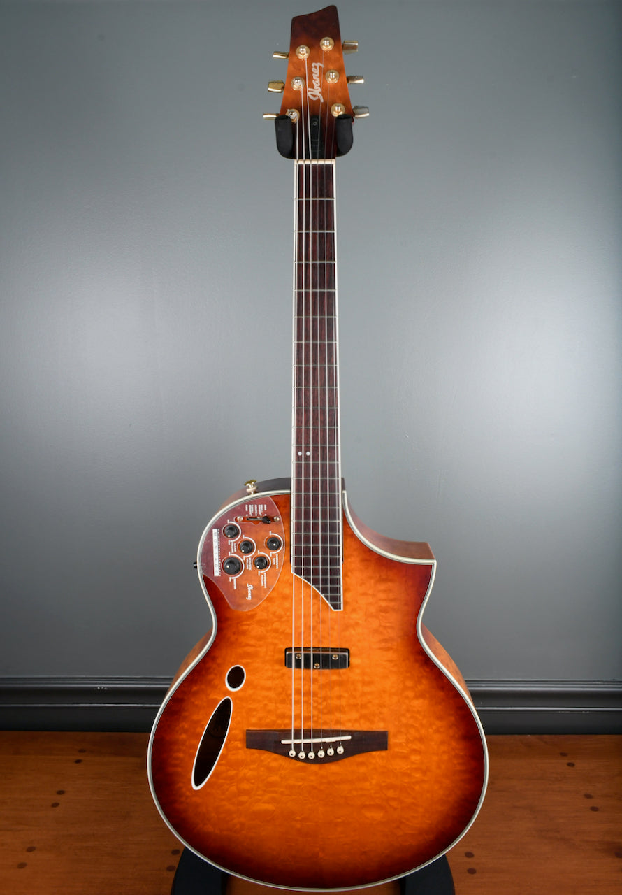 Ibanez MSC650VV Montage Series Hybrid Cutaway Acoustic-Electric