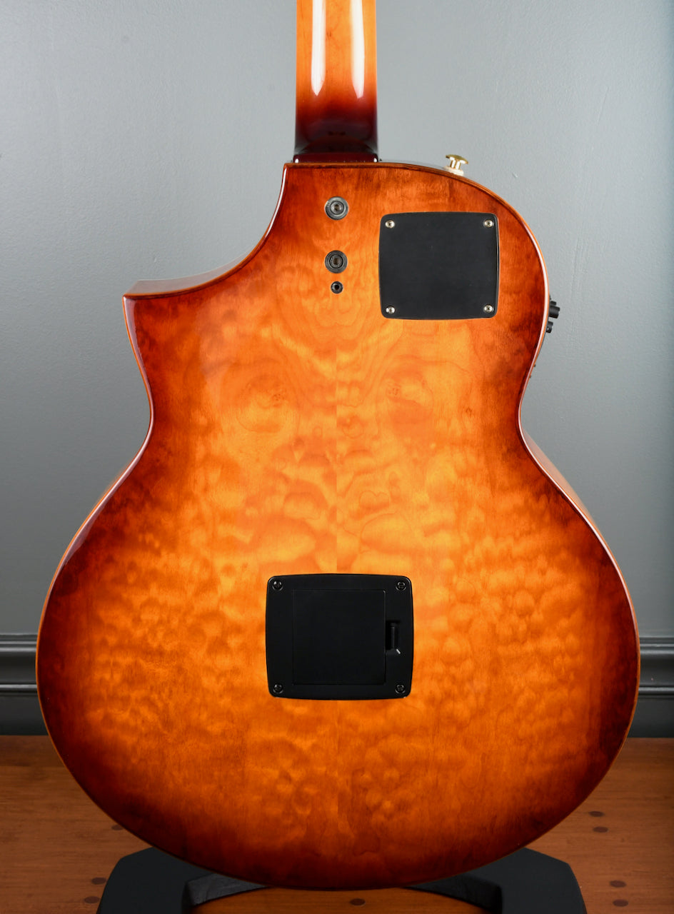 Ibanez MSC650VV Montage Series Hybrid Cutaway Acoustic-Electric