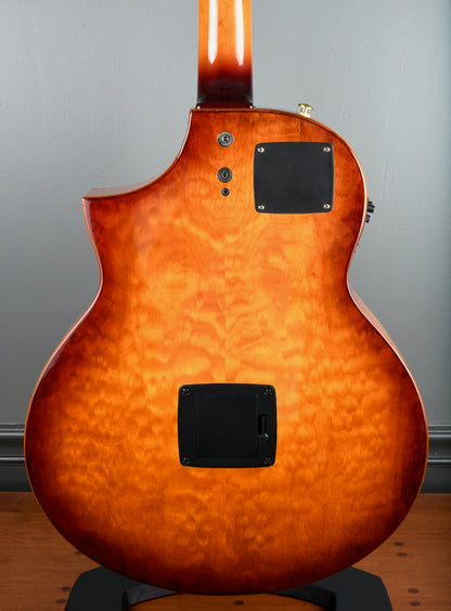 Ibanez MSC650VV Montage Series Hybrid Cutaway Acoustic-Electric
