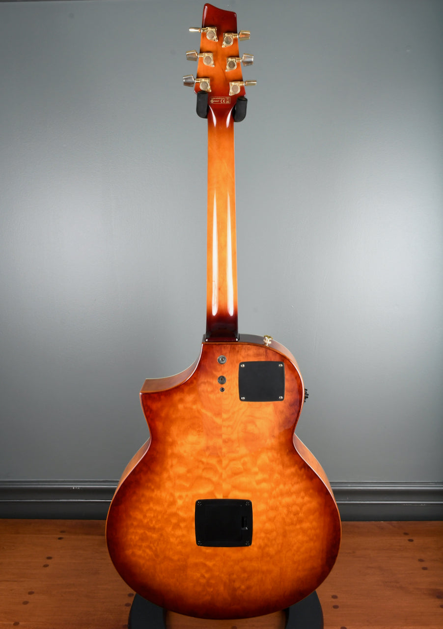 Ibanez MSC650VV Montage Series Hybrid Cutaway Acoustic-Electric