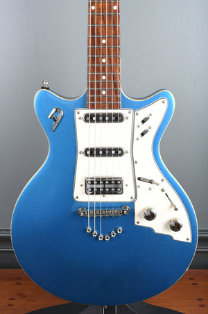 Duesenberg D-Caster - Lake Placid Blue