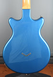 Duesenberg D-Caster - Lake Placid Blue