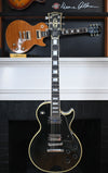 1984 Gibson Les Paul Custom Ebony - Special Order Chrome Hardware
