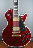 1997 Gibson Les Paul Custom Wine Red
