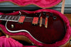 1997 Gibson Les Paul Custom Wine Red