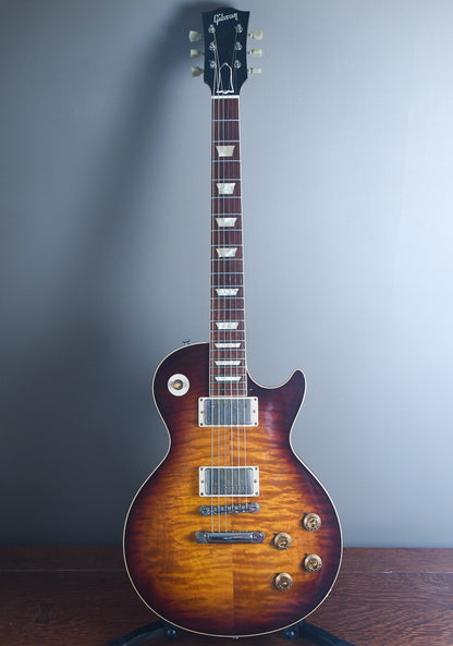 2005 Gibson 1959 Les Paul Standard Reissue R9 Bloodburst OHSC