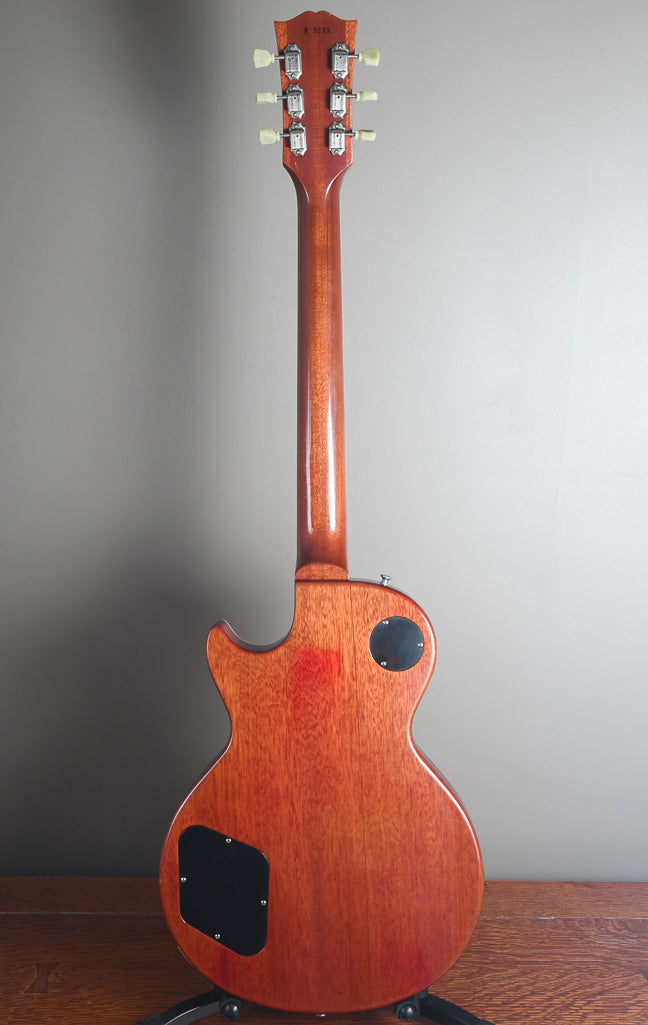 2005 Gibson 1959 Les Paul Standard Reissue R9 Bloodburst OHSC