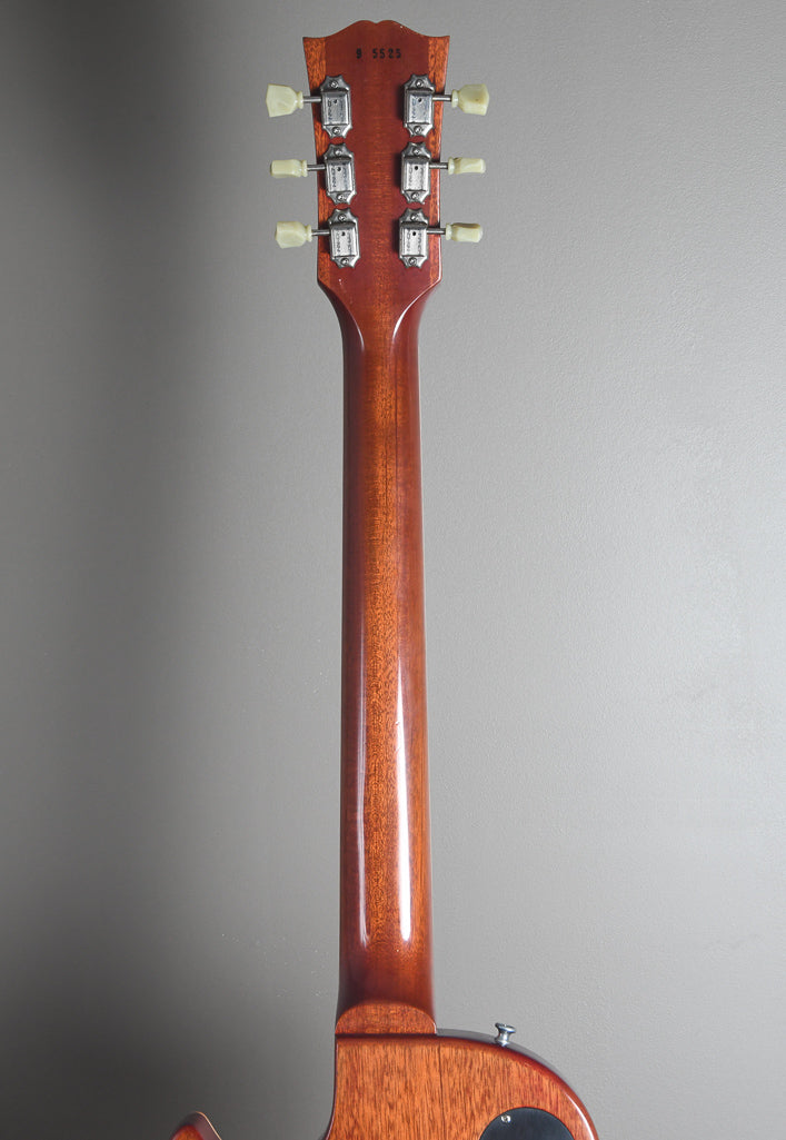 2005 Gibson 1959 Les Paul Standard Reissue R9 Bloodburst OHSC