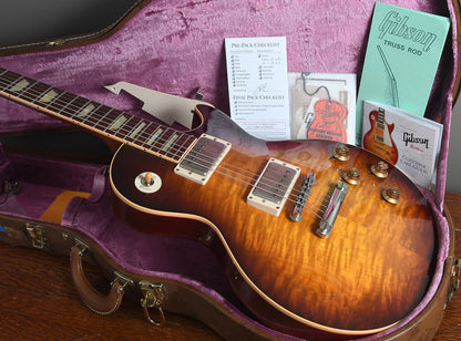 2005 Gibson 1959 Les Paul Standard Reissue R9 Bloodburst OHSC
