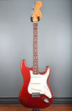 1966 Fender Stratocaster Candy Apple Red OHSC