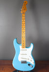 2015 Fender Custom Shop Wildwood 10 1955 Relic Stratocaster Taos Turquoise