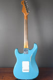 2015 Fender Custom Shop Wildwood 10 1955 Relic Stratocaster Taos Turquoise