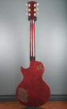 1978 Gibson Les Paul Deluxe Humbucker Conversion Wine Red OHSC