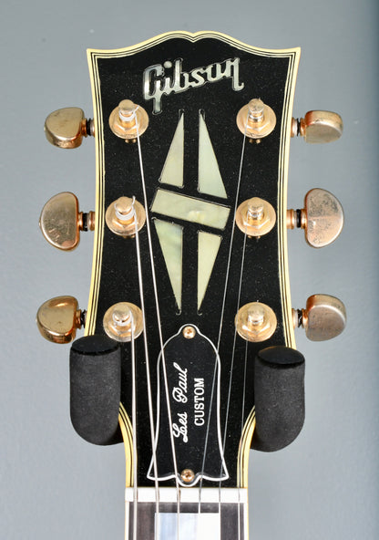 2000 Gibson Custom Shop 1968 Les Paul Custom Cherry Sunburst OHSC