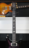 Paul Reed Smith PRS Custom 24 Piezo 10 Top *Custom Color* Purple Iris Wrap