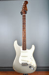 2017 Fender Stratocaster NAMM D Mag Inca Silver Relic Rosewood Neck!