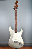 2017 Fender Stratocaster NAMM D Mag Inca Silver Relic Rosewood Neck!