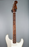 2017 Fender Stratocaster NAMM D Mag Inca Silver Relic Rosewood Neck!