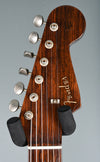 2017 Fender Stratocaster NAMM D Mag Inca Silver Relic Rosewood Neck!