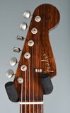 2017 Fender Stratocaster NAMM D Mag Inca Silver Relic Rosewood Neck!