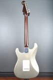 2017 Fender Stratocaster NAMM D Mag Inca Silver Relic Rosewood Neck!